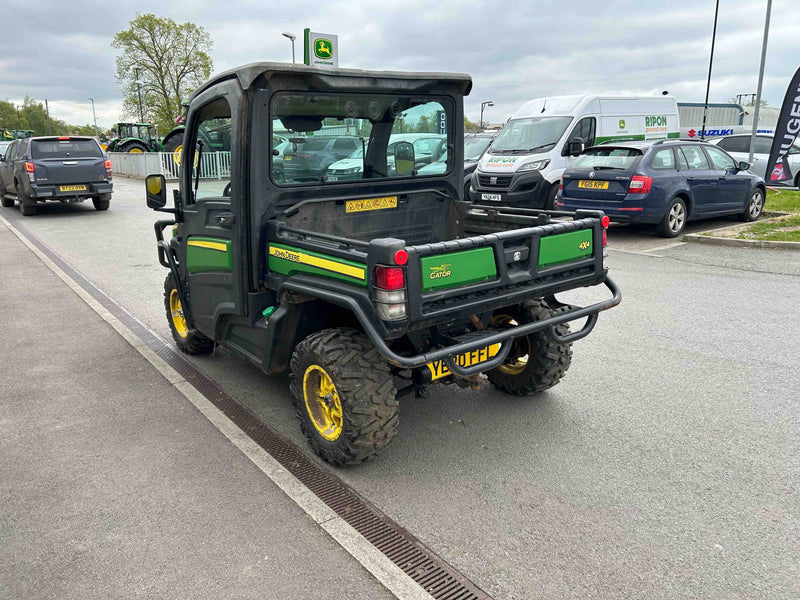 Used John Deere XUV865M GATOR - A1138051