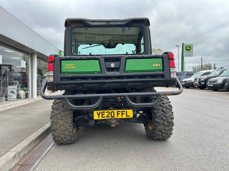 Used John Deere XUV865M GATOR - A1138051