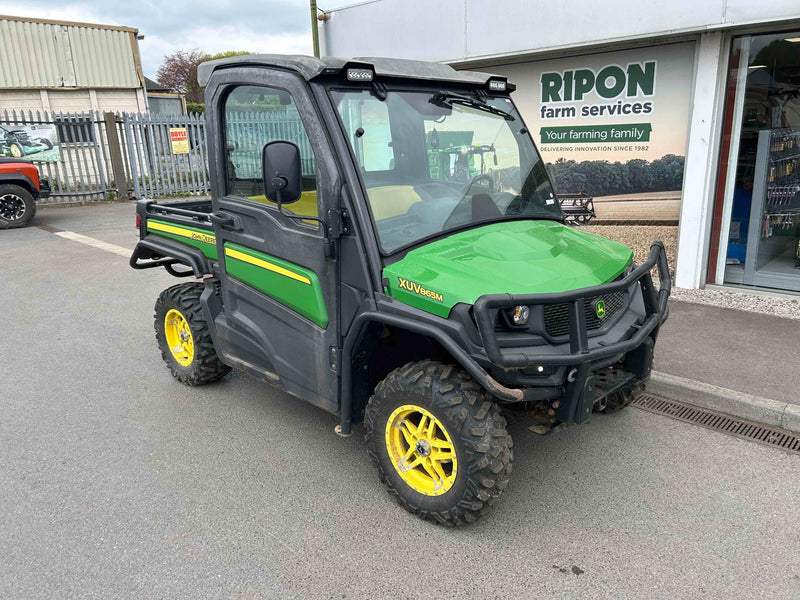 Used John Deere XUV865M GATOR - A1138051