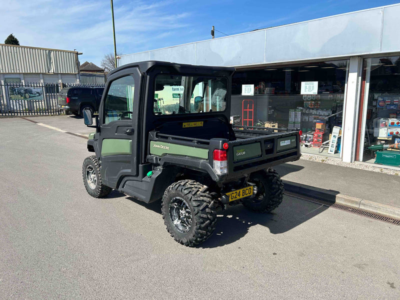Used John Deere XUV 865M Gator - A1141394