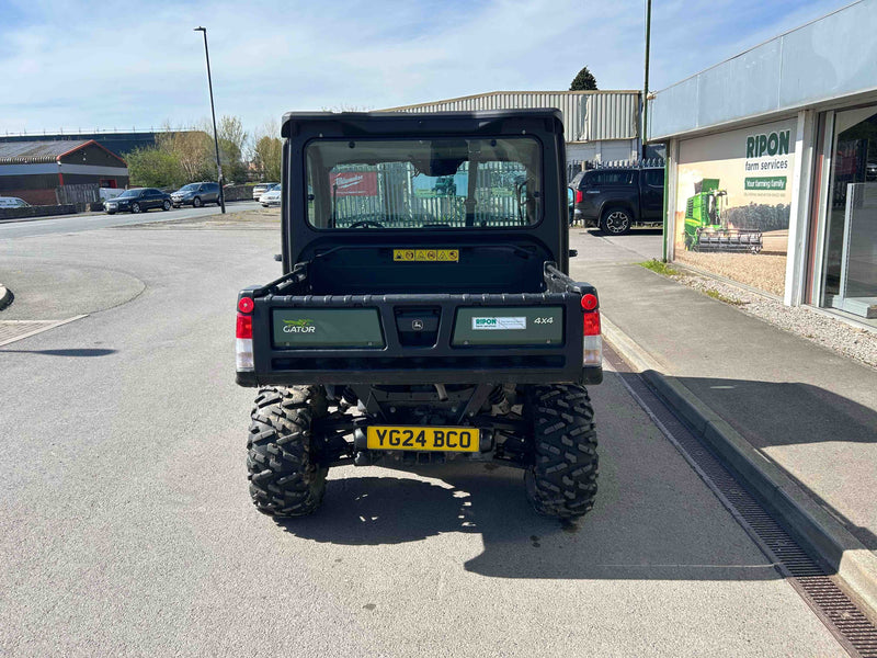 Used John Deere XUV 865M Gator - A1141394