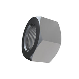 NUT-FLANGE 5/16 - 18 UNC-2B  ZN