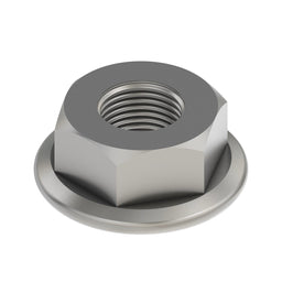 A22698: Hexagonal Flange Nut, M8