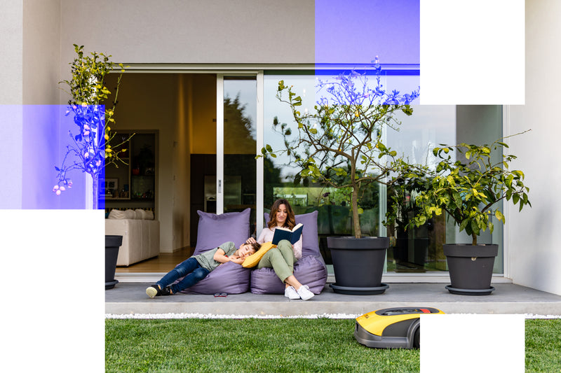 STIGA A 750 Robotic Lawnmower