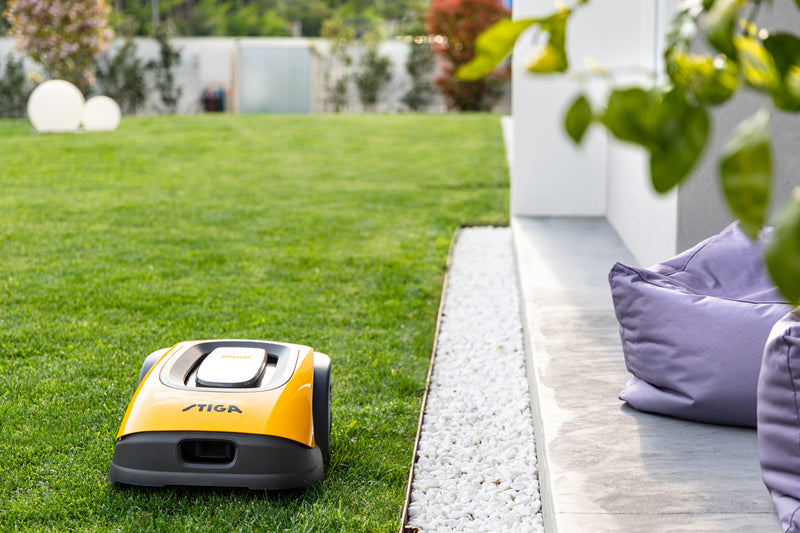 STIGA A 750 Robotic Lawnmower