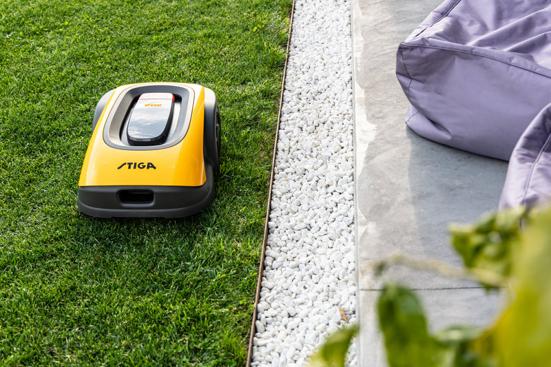 STIGA A 750 Robotic Lawnmower