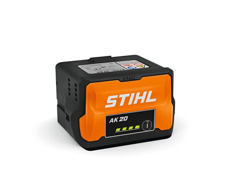 ak wholesale vape battery and charger STIHL AK20 Battery & AL101 Charger Starter Set