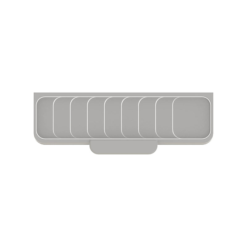 AIR LOUVER ASSY.,RH,LIGHT BROWN