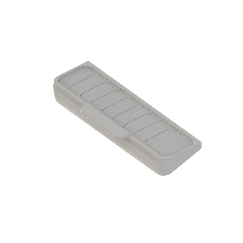 AIR LOUVER ASSY.,RH,LIGHT BROWN