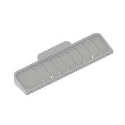 AIR LOUVER ASSY.,RH,LIGHT BROWN