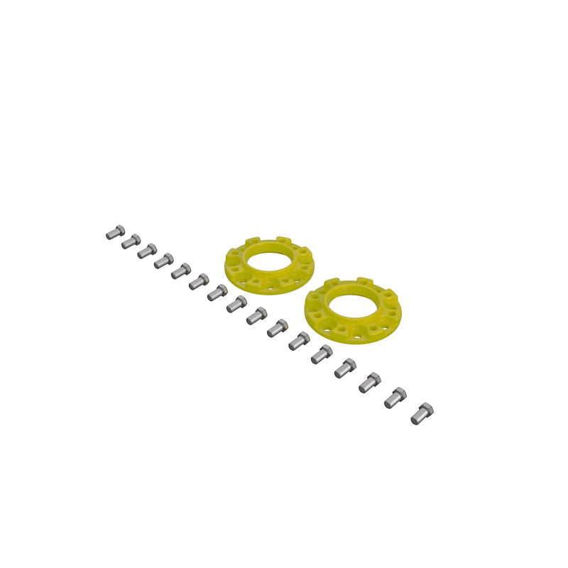 AL156776; A89RC; Hub Extension; Hub Extension 30mm; Differentials and Axles; Axle; Rear Axle; MHM804