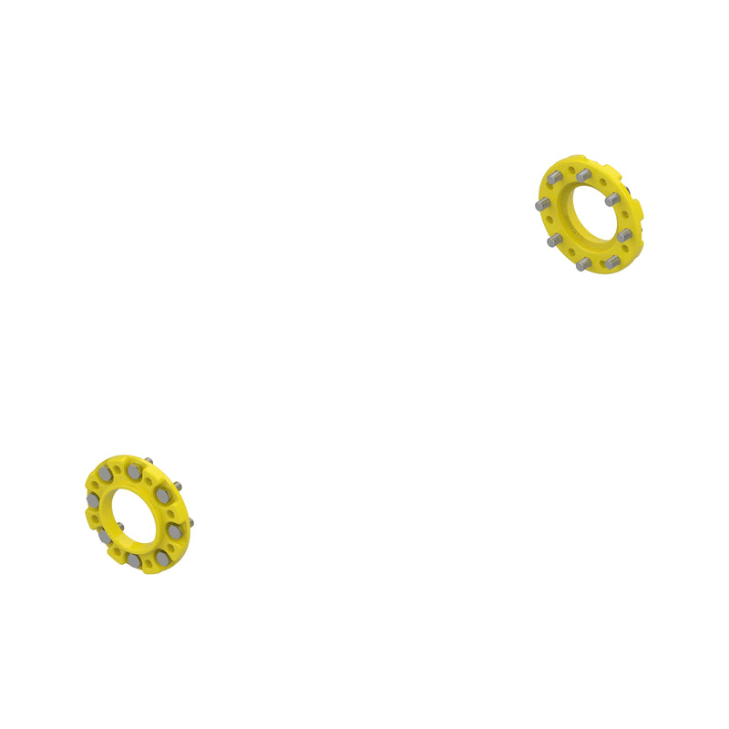 FIELD KIT, HUB EXTENSION 30MM, REAR