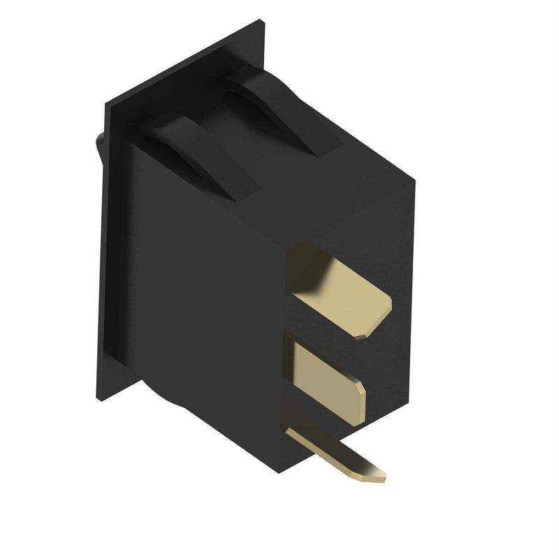 TOGGLE/ROCKER SWITCH, HIGH/LOW BEAM