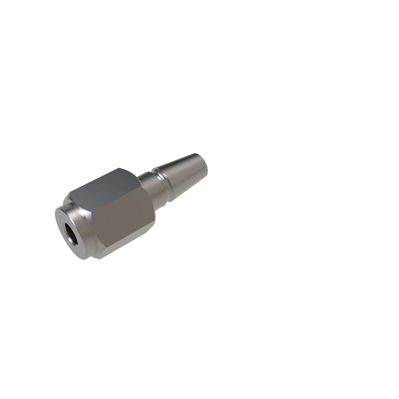 Pneum Internal Half Coupler