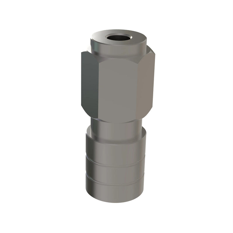 Pneum External Half Coupler