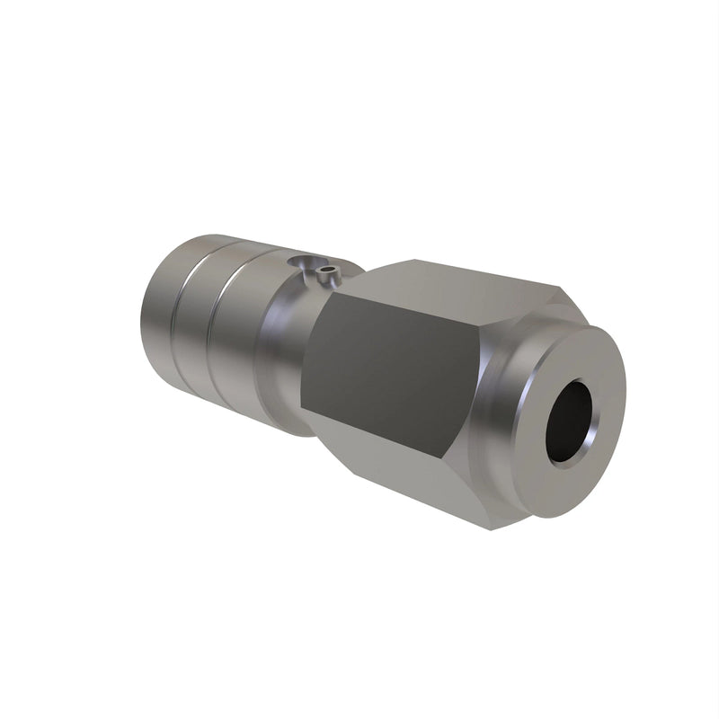 Pneum External Half Coupler