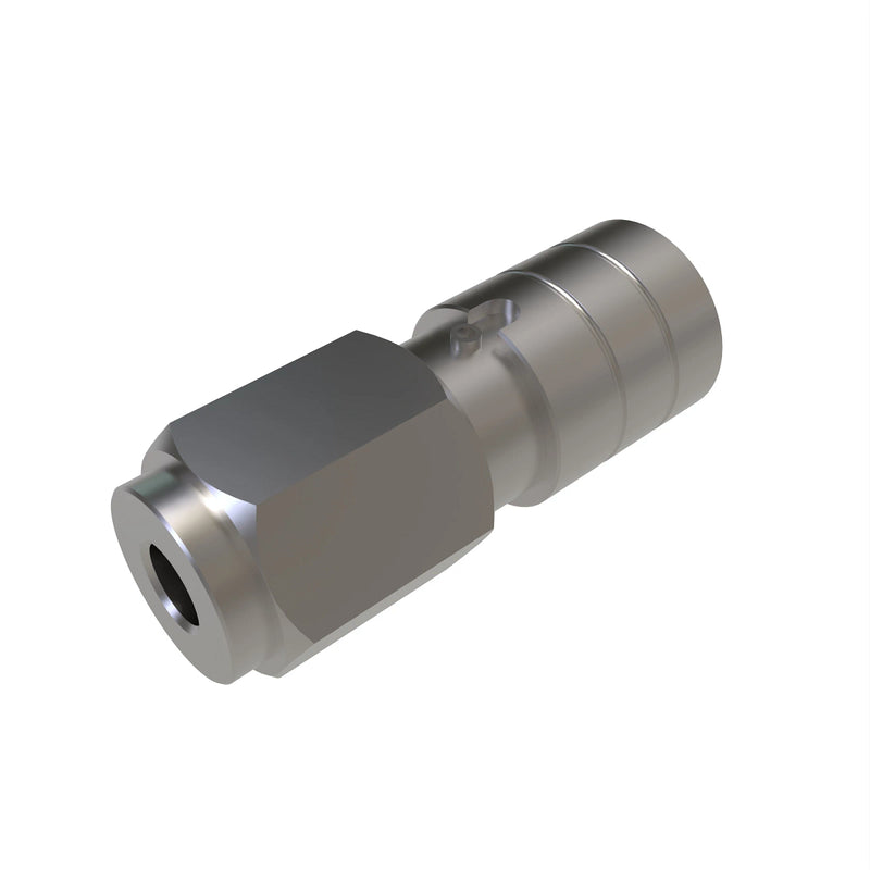 Pneum External Half Coupler
