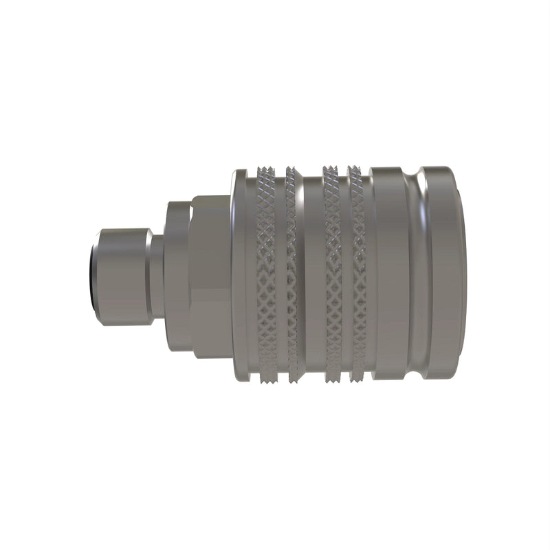 Hydr. Quick Coupler Socket