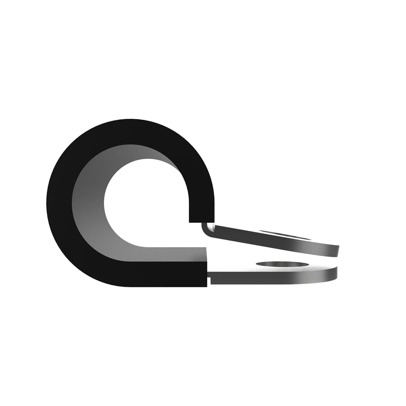 CLAMP WITH INSERT RING (NOMINAL SIZ