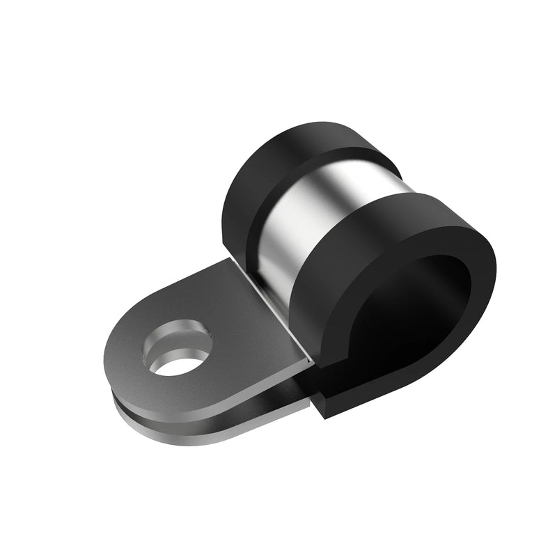 CLAMP WITH INSERT RING (NOMINAL SIZ