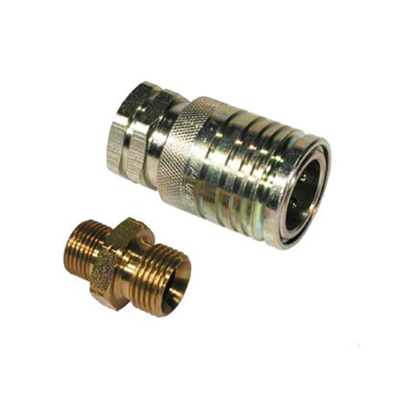 HYDR. QUICK COUPLER SOCKET