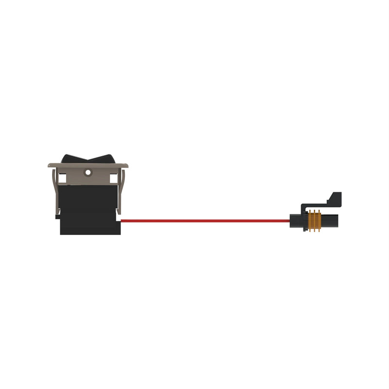 TOGGLE/ROCKER SWITCH, MFWD (AUTO)