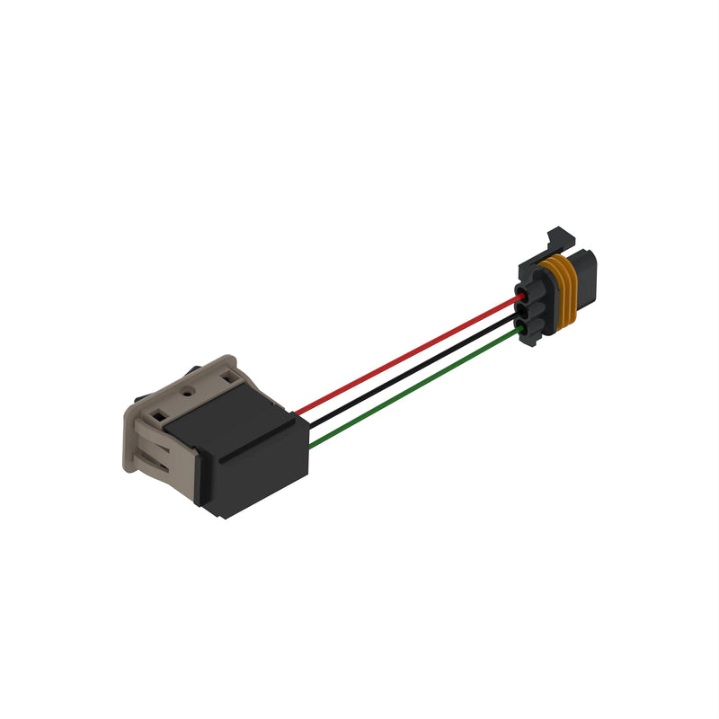 TOGGLE/ROCKER SWITCH, MFWD (AUTO)