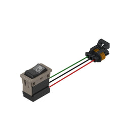 TOGGLE/ROCKER SWITCH, MFWD (AUTO)