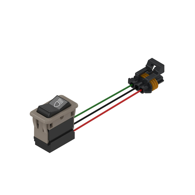 TOGGLE/ROCKER SWITCH, MFWD (AUTO)