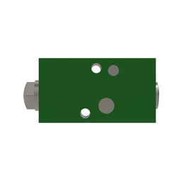 Hyd Actuated Control Valve
