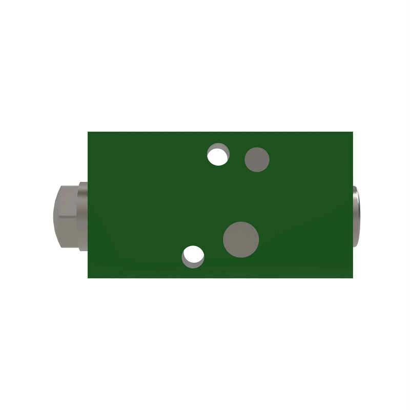 Hyd Actuated Control Valve