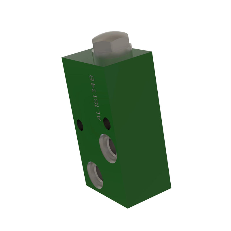 Hyd Actuated Control Valve
