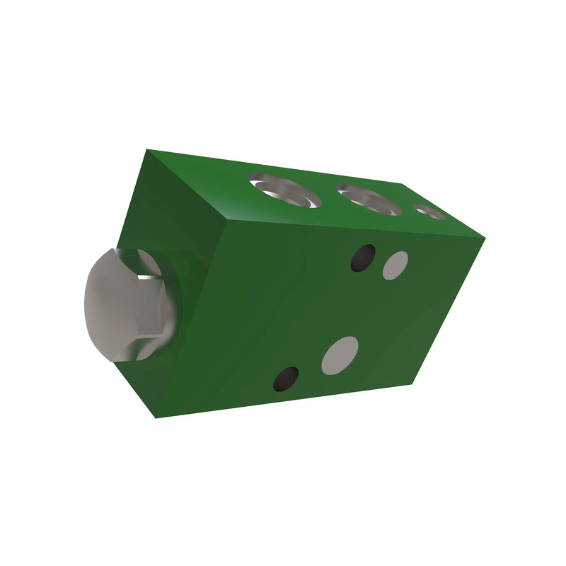 Hyd Actuated Control Valve