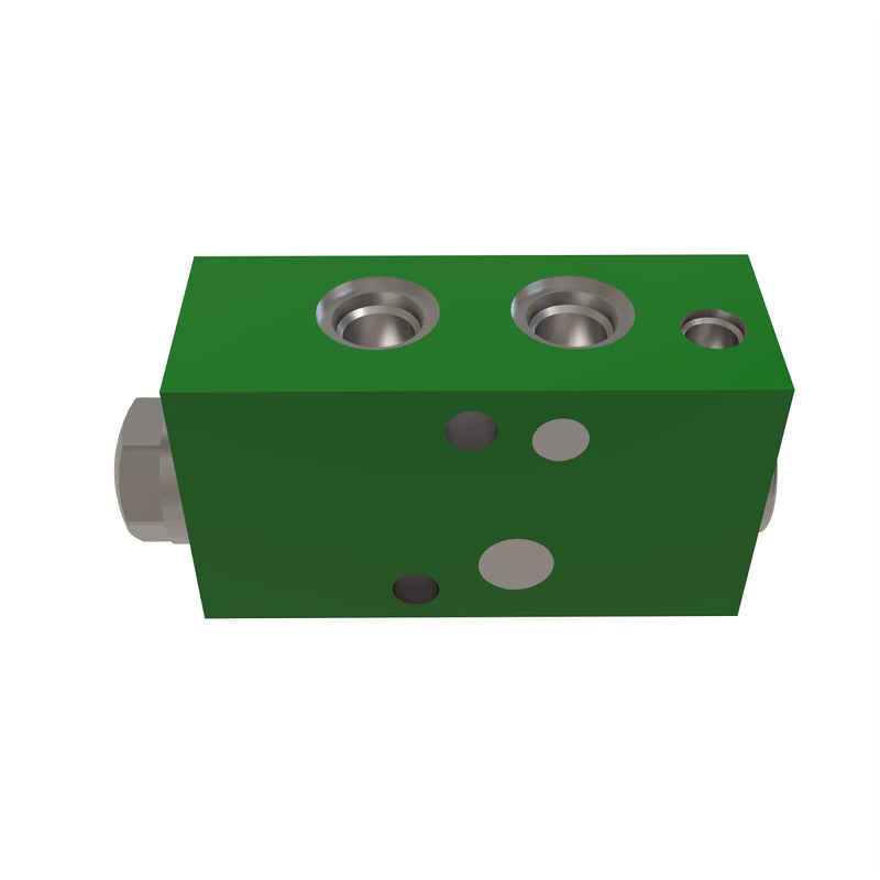 Hyd Actuated Control Valve