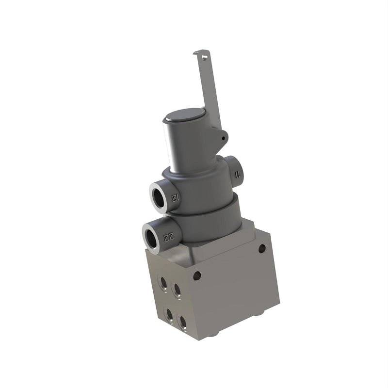Pneumatic Control Valve