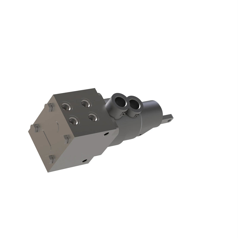 Pneumatic Control Valve