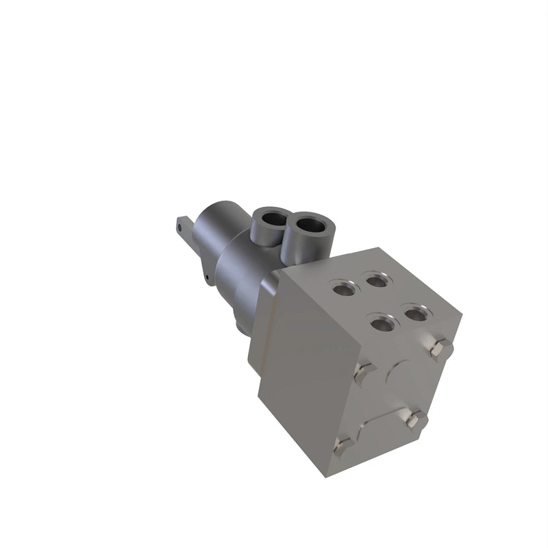 Pneumatic Control Valve