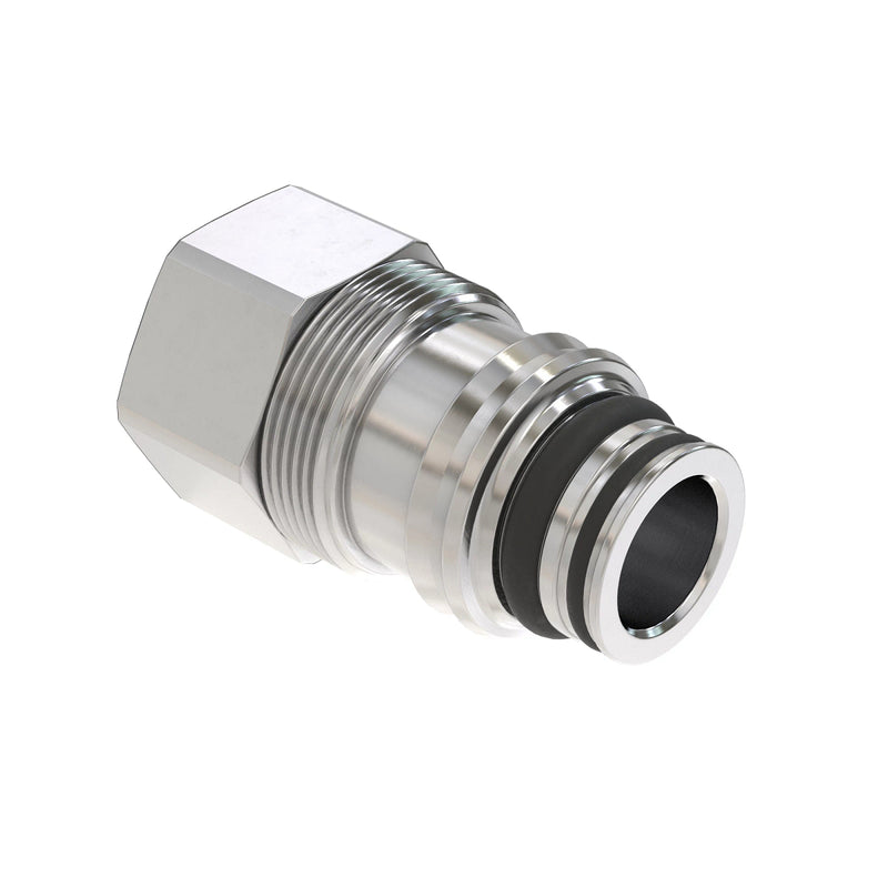FA KONGSBERG: ABC SWIVEL WITH INTERNAL THREADS M14X1,5 - REGULAR, ORDER NUMBER : 93150114
