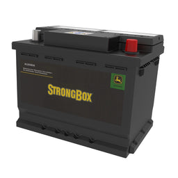 "WET CHARGED BATTERY