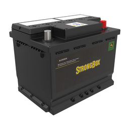 "WET CHARGED BATTERY