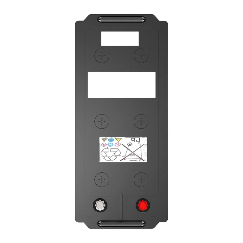 Wet Charged Battery