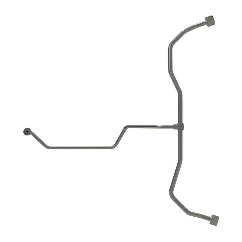 HYDRAULIC HOSE, SUSP-CAB, LH., HSB,