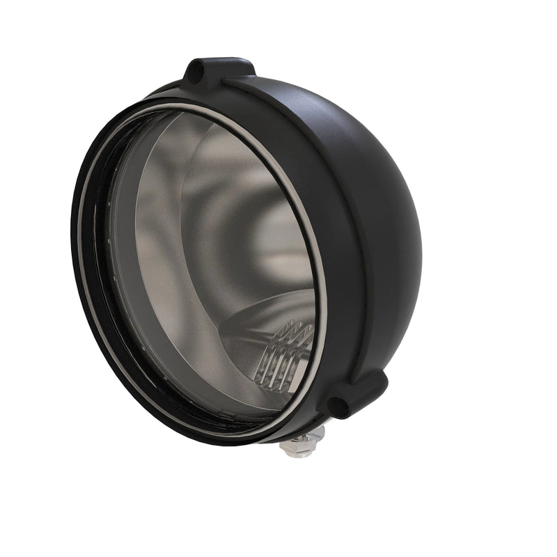 HEADLIGHT H4, BELTLINE,LH-TRAFFIC