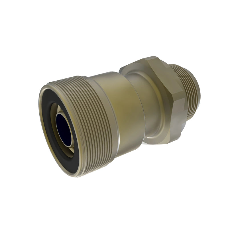 FA KONGSBERG: ABC PUSH IN COUPLING 12/ M16x1.5, ORDER NUMBER : 90112016