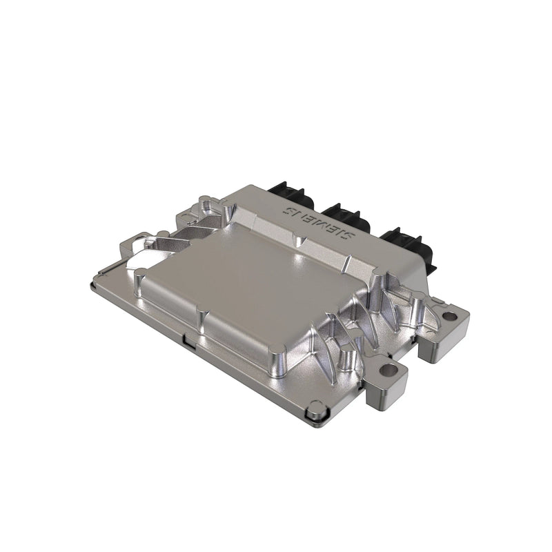 ELECTRONIC CONTROL UNIT, HW-PART NO