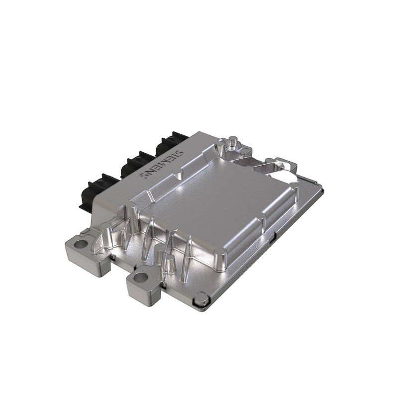 ELECTRONIC CONTROL UNIT, HW-PART NO