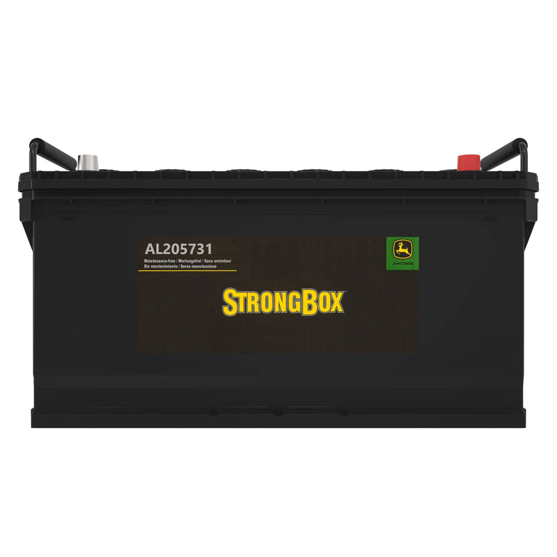 Wet Charged Battery