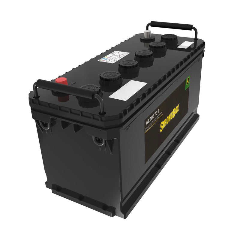 Wet Charged Battery