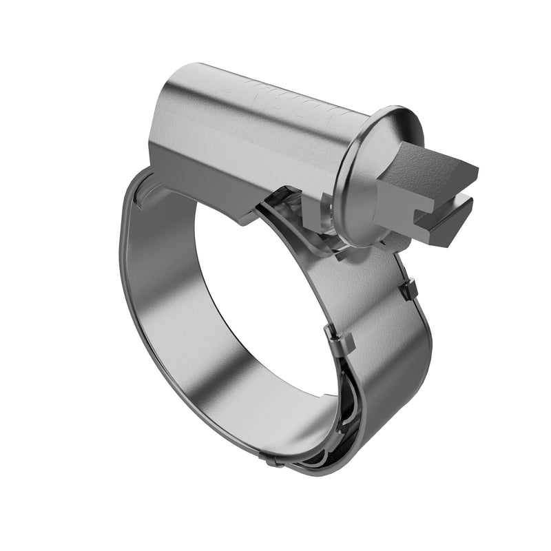CLAMP, HOSE CLAMP, 20-32, STAINLESS