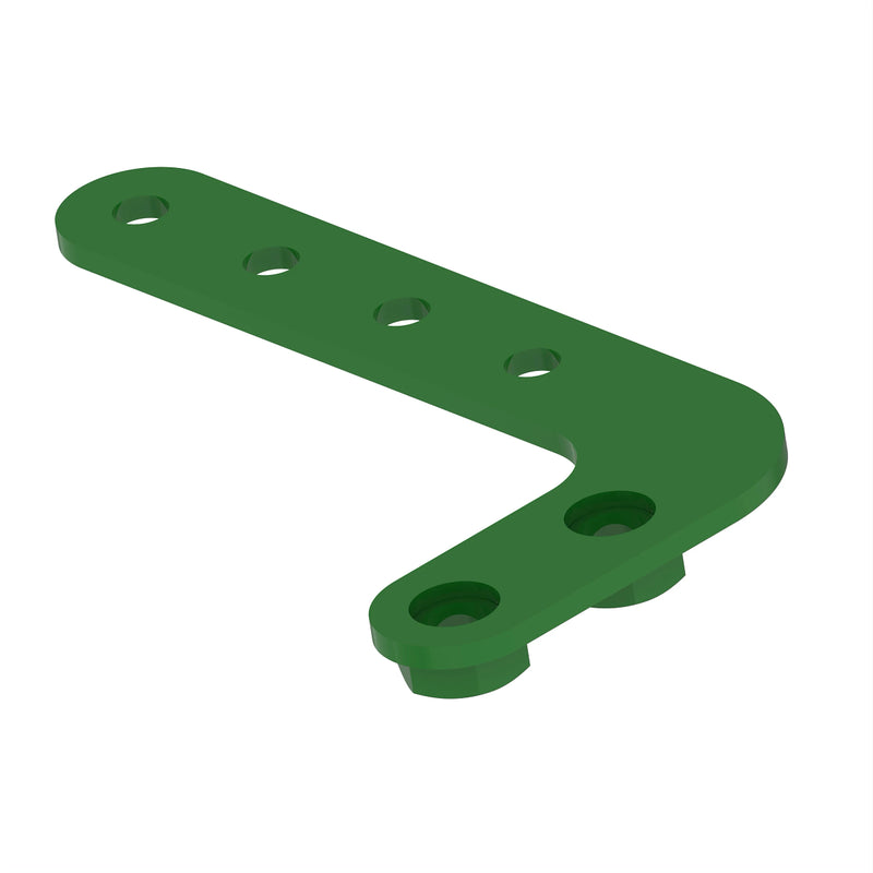 BRACKET, FRONT HITCH LINE BUNDLE